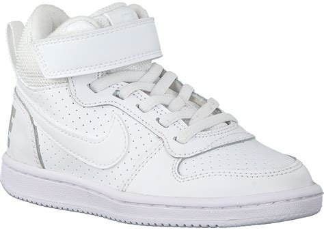 Weiße Nike Kindersneaker von Top Kindermarken 